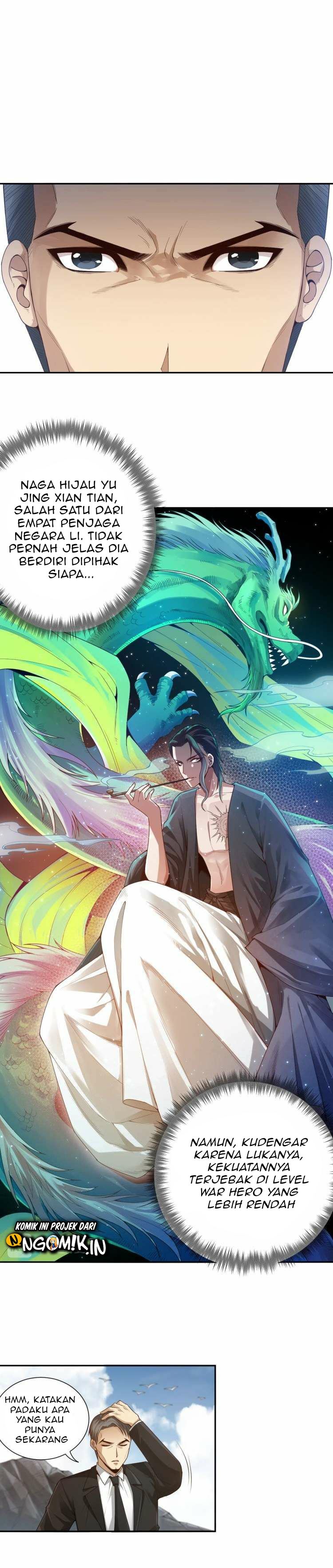 Ultimate Soldier Chapter 94 Gambar 6